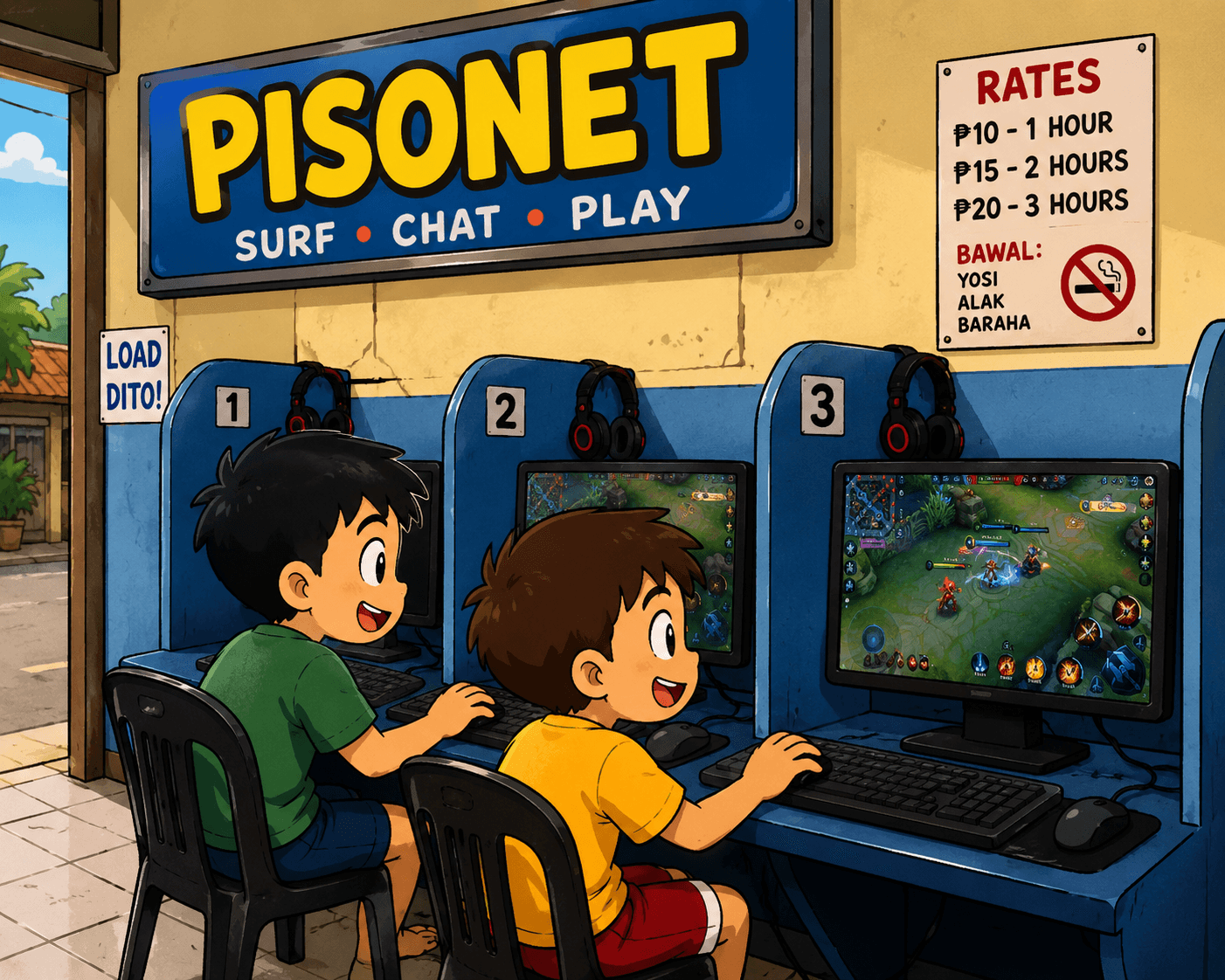 What is Pisonex?