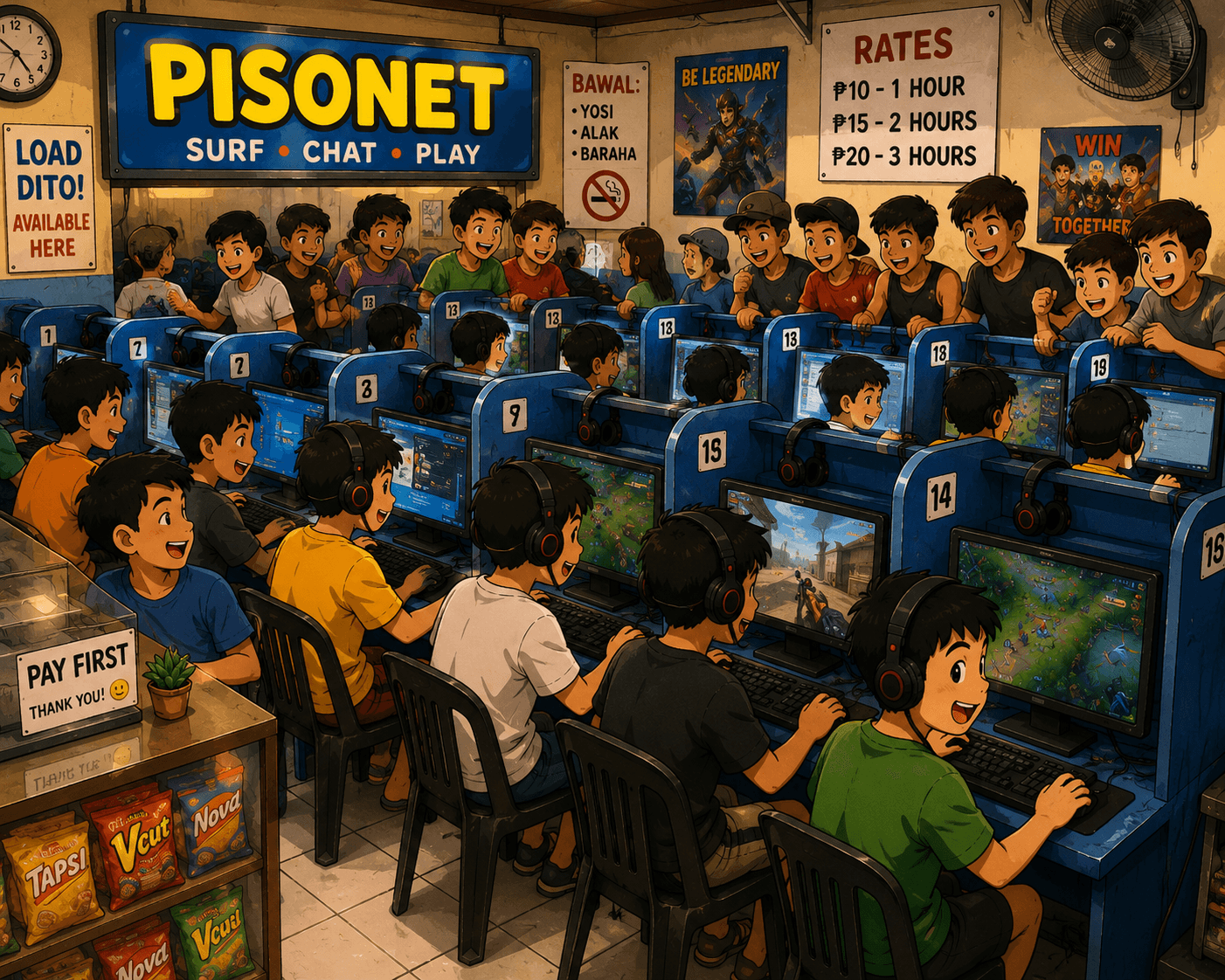 Is Pisonet Business Still Worth It in the Philippines? (2026 Honest Review)
