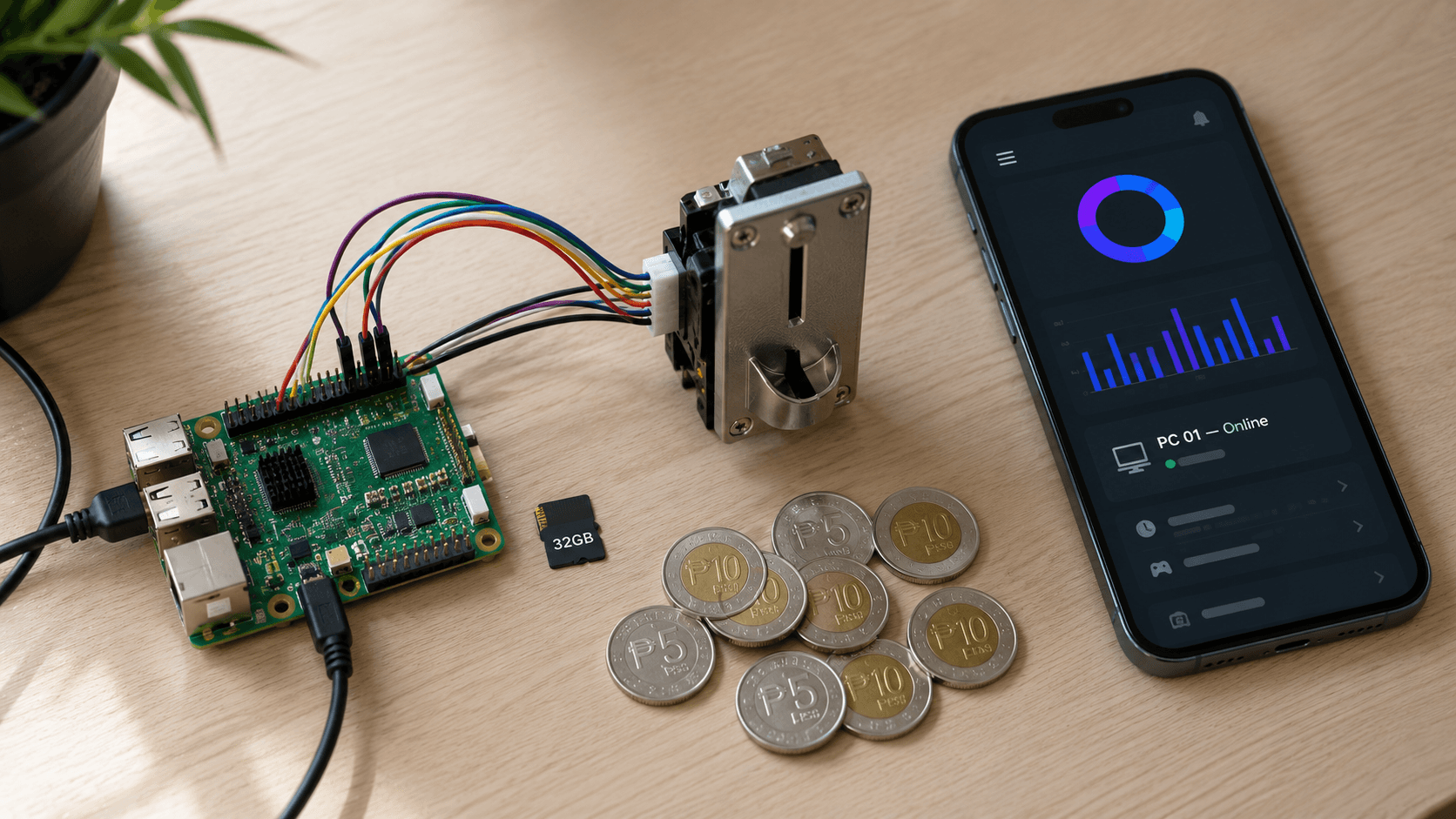 How to Set Up Pisonex on Your Orange Pi One in 30 Minutes